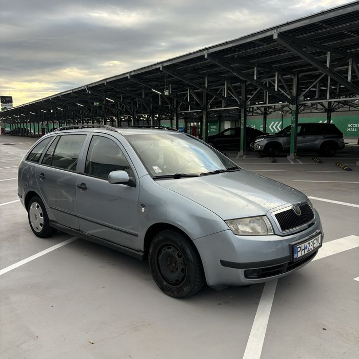 SKODA Fabia 0 — imagine 4