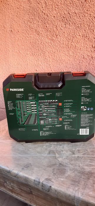 Ново Гедоре Parkside 216 части