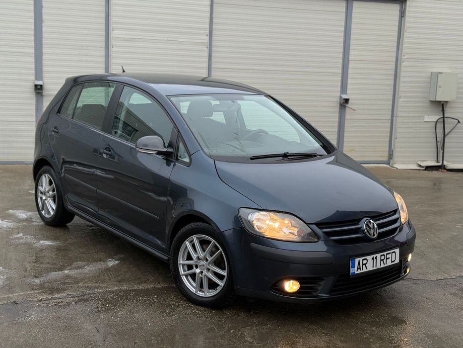 Vw Golf Plus 1,9 TDI