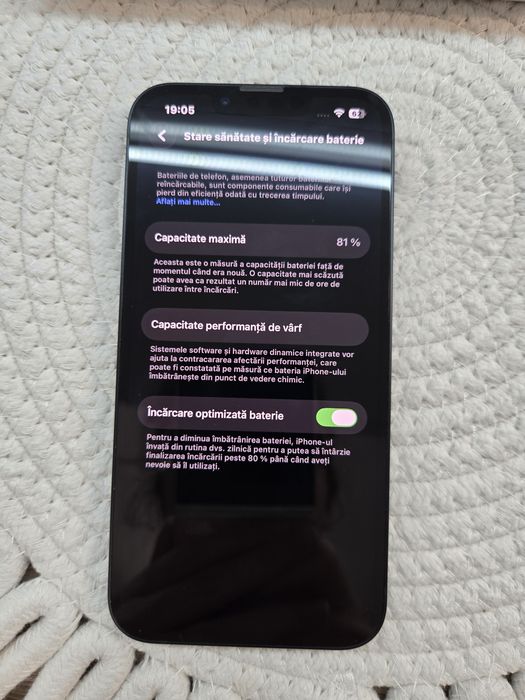 Iphone 13 Midnight 128GB