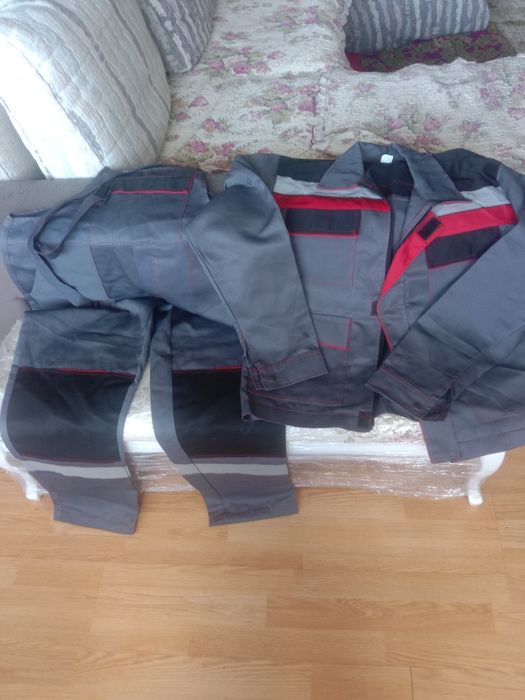 Продается спец. одежда новая 52 - 54