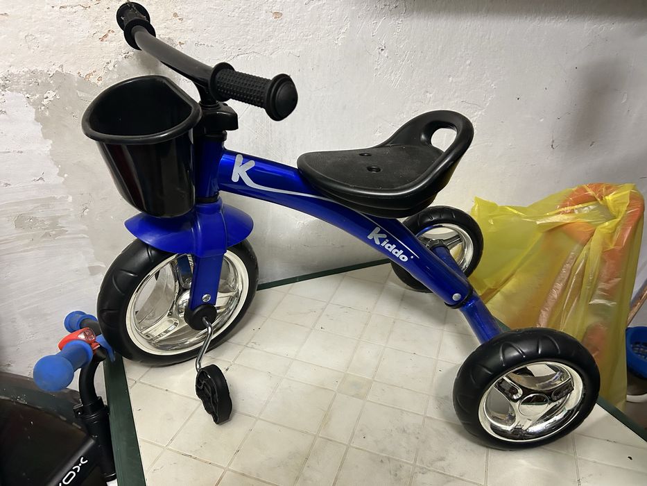 Детска триколка Kiddo