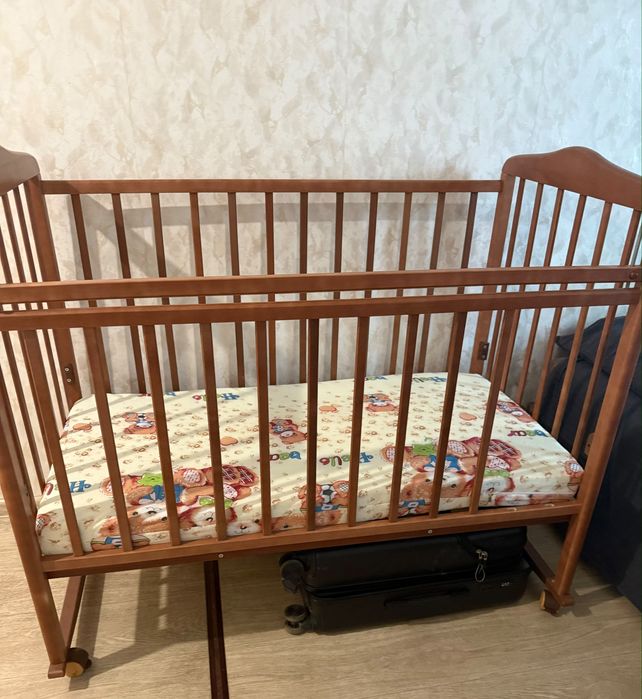 Детская кровать новая