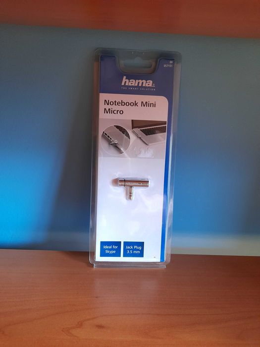 Мини микрофон за лаптоп