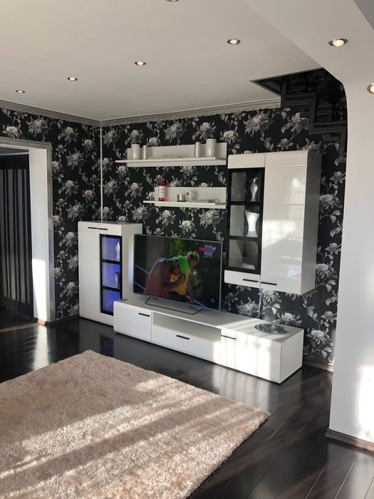 Apartament 130 mp | 2 dormitoare | Cireșica – Sibiu