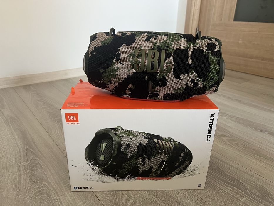 JBL Xtreme 4, Noua, Garantie 24 luni.