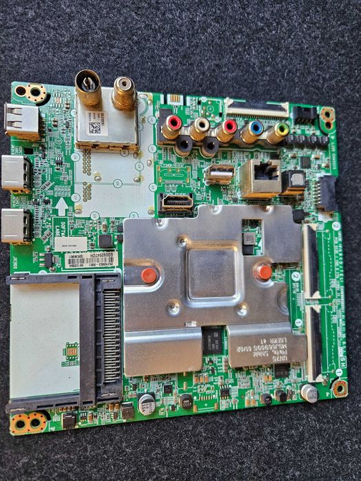 Main board LG EAX69083603 UN8100 и серия UN