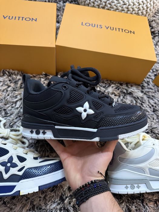 Adidasi Louis Vuitton Skate / Premium / Full box
