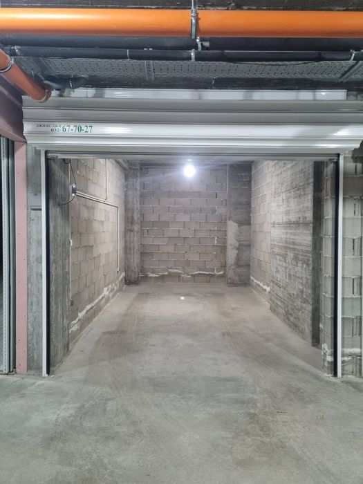 Дава се под наем Гараж / Паркомясто в Пловдив, Южен - 19 кв.м за 119.34 € - Снимка #1