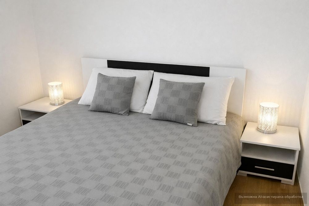 Едностаен апартамент в района на Центъра