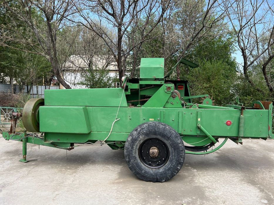 Пресс подборщик