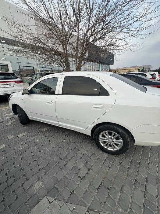 Cobolt 2021 yili propan gaz