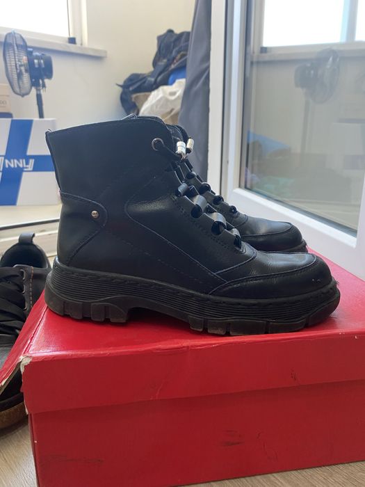 Осенняя детская обувь