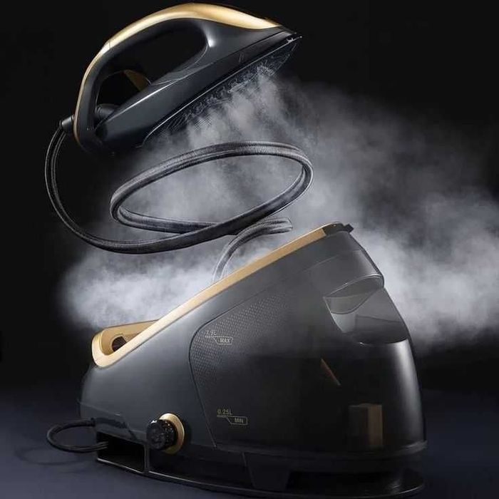 Стильный парогенератор