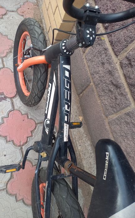 Продам велосипед детский бу