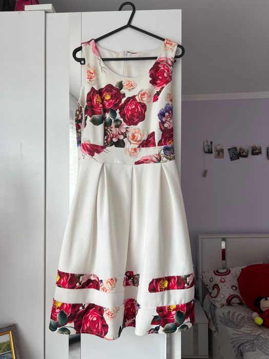 Рокля носена само веднъж