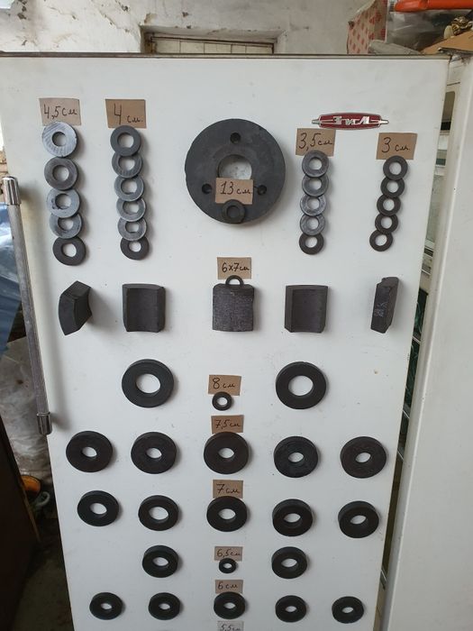 Магнит Магниты разного диаметра