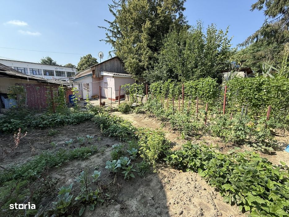 Casa de vanzare, la strada, E85, Podu Iloaiei