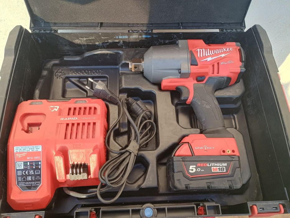 Impact roti milwaukee 2034 nm onefhiwf34 an 2024 la set