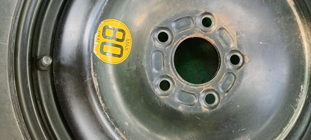 Roată rezervă slim pentru Ford R16