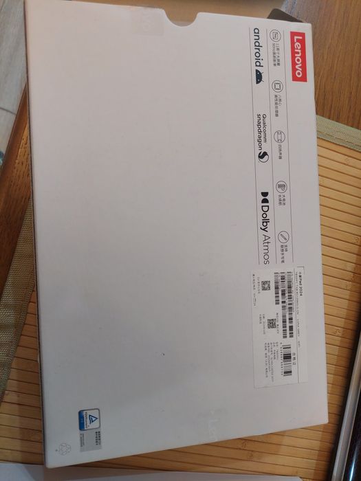 Планшет Lenovo новый в упаковке