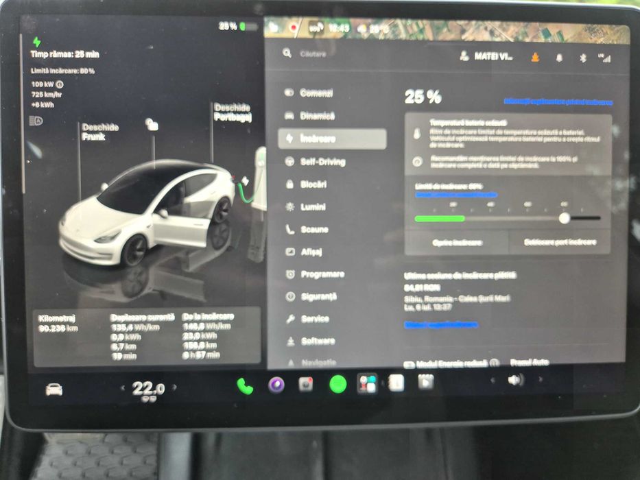 Vând Tesla model 3