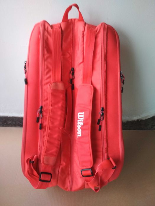 Тенис сак WILSON Super Tour 15 PK