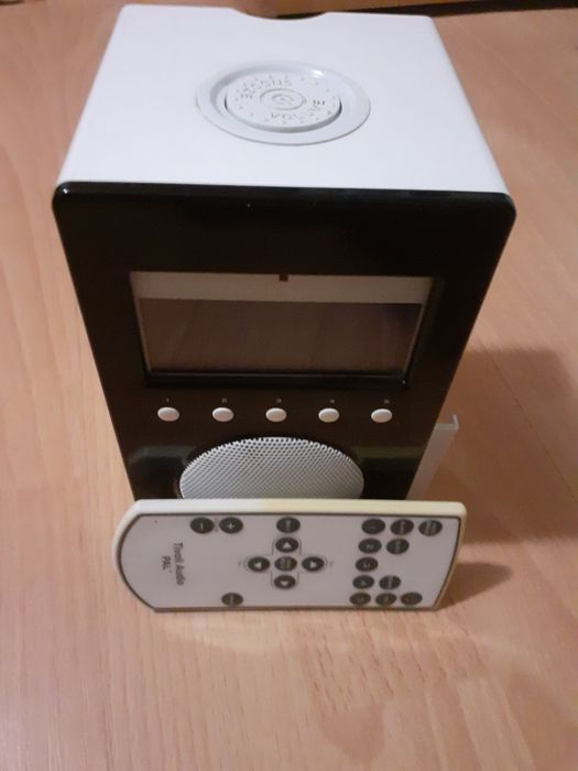 Aparat radio cu bluetooth Radionette, Tivoli