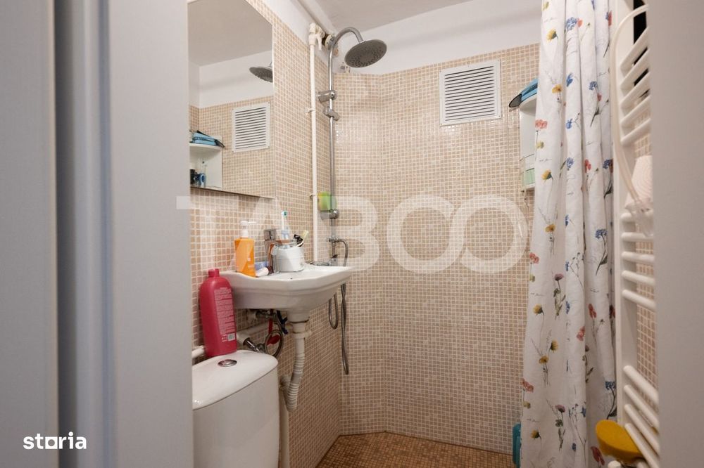 Apartament cu 2 camere in Gheorgheni mobilat si utilat zona Hermes