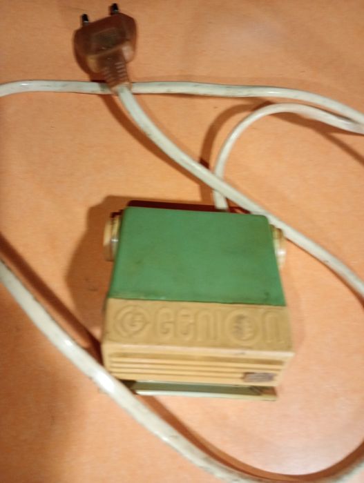 Ionizator electric