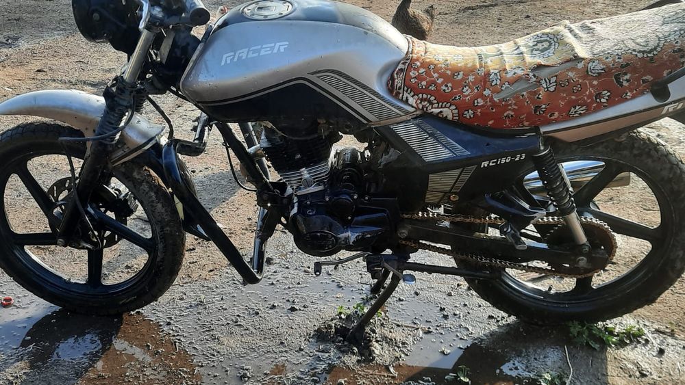 Racer 150 куб ..
