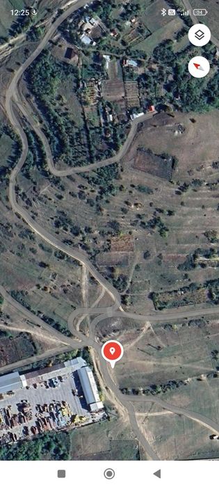 Продава се Парцел в Карлово - 850 кв.м за 11 €/кв.м - Снимка #2