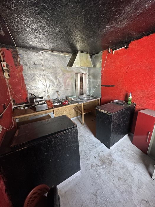 Продам донерную / киоск