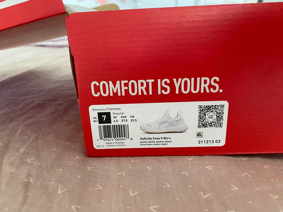 Крассовки Puma Новые!