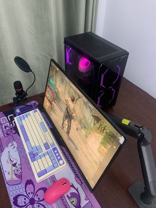 игровой пк 240 гц