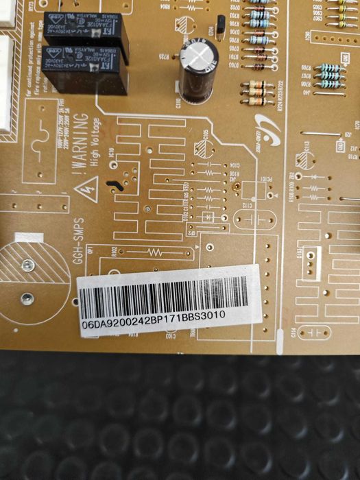 Placa electronica frigider Side by Side Samsung RSG5FURS1 / C121