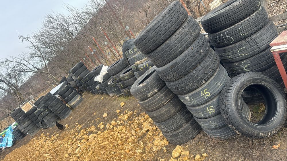 Cauciuc MITAS 12,5 pe 20 la400lei și toate dimensiunile de masini90lei