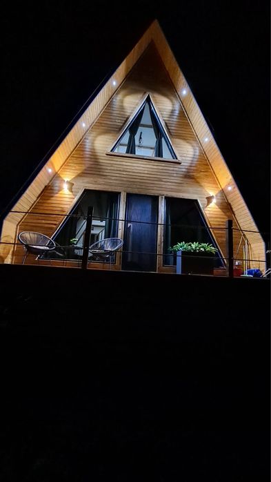 Casa de vanzare A-frame