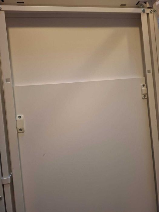 IKEA VIHALS Разтегателна маса за хранене и 4 стола IKEA NISSE