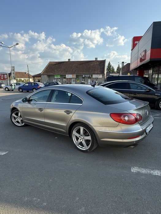 Passat CC 2.0 TDI DSG