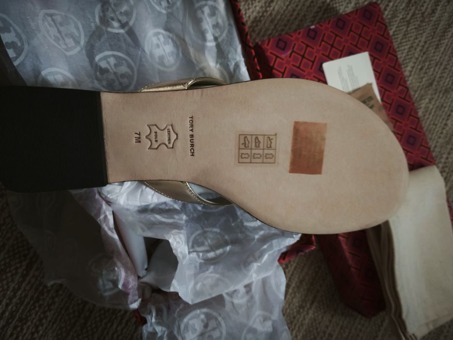 Tory burch clasic flip flop