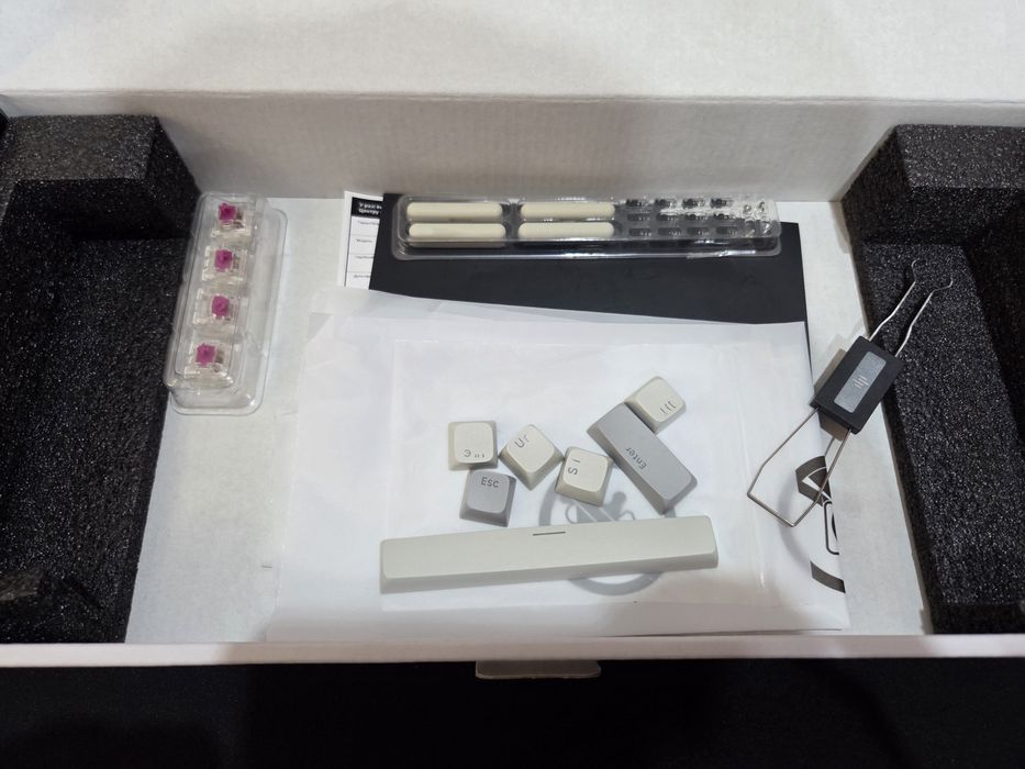 Клавиатура DarkProject Alu87A