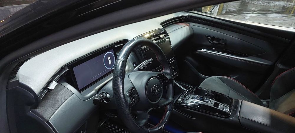 Hyundai Tucson N-Line EDITION