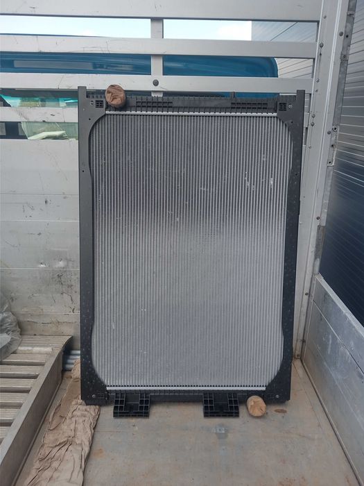 Воден Радиатор MAN   1996-2004