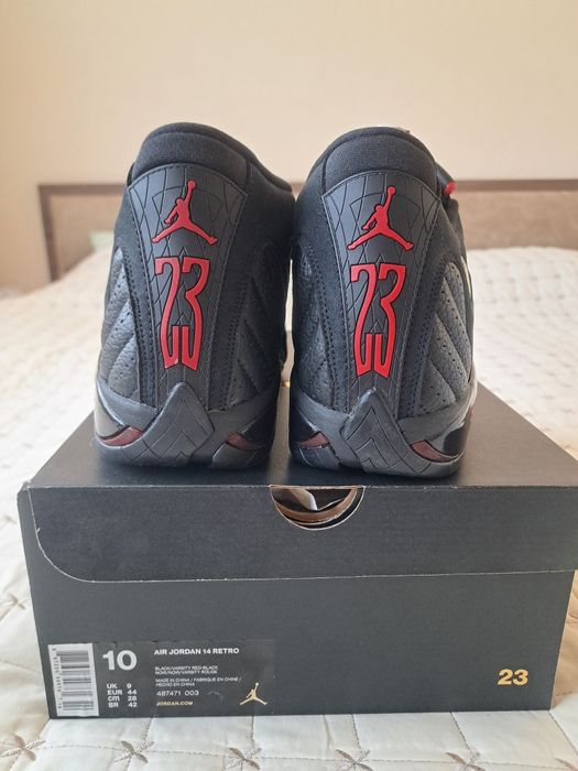 Nike Air Jordan Колекция IX XII XIII XIV