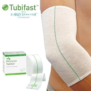 В продаже Бинт Tubifast