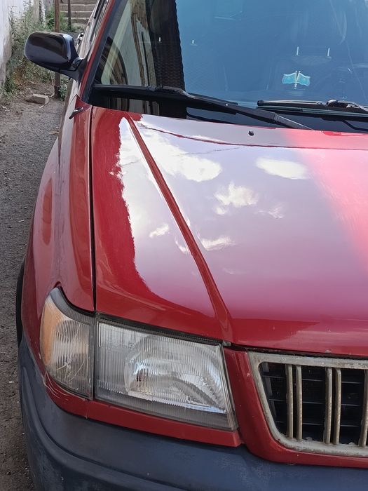 Subaru forester 1998