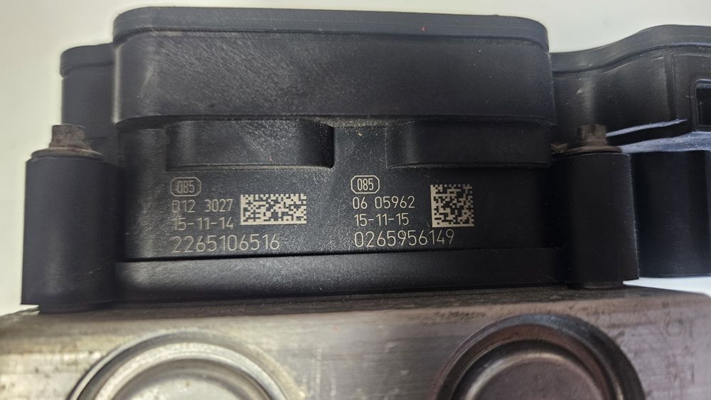 Pompa Abs Renault Master /Opel Movano 0265254802