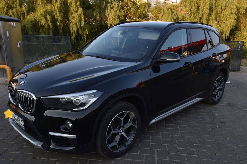 BMW X1 Al doilea proprietar , stare perfecta