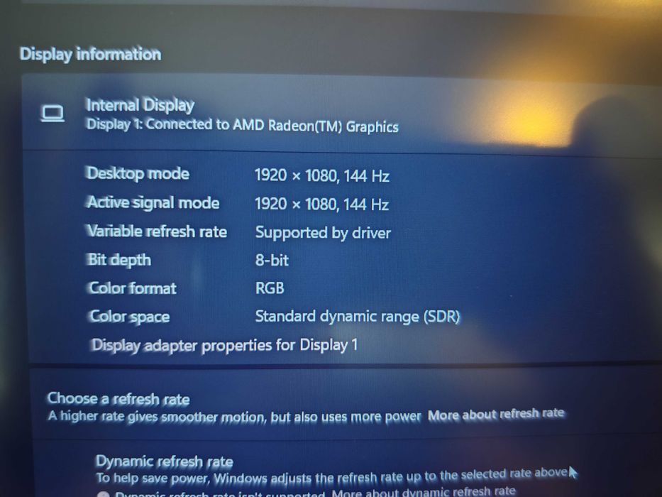 Laptop gaming Asus Rog G513\Ryzen 7 4800h\RTX 3060\16 gb\515\144 hz